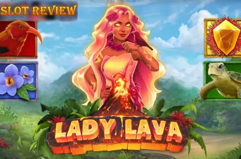 Lady Lava slot